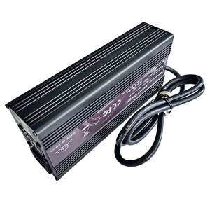 Nouvelles idées de produits 2024 600W chargeur de batterie 46.2V 10a 13a pour 11S 39.6V 40.7V Tricycle électrique batteries lithium-ion batterie - Product Image 2