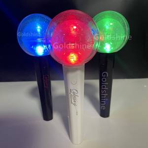 Barra de Luz LED con Logotipo Personalizado 2026, Cambia de Color, Artículos Kpop <span class=keywords><strong>para</strong></span> <span class=keywords><strong>Eventos</strong></span> Deportivos, Conciertos, Fiestas, Nuevo Suministro Promocional - Product Image 2