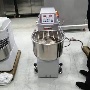 Impastatrice Industriale Lianfu di Alta Qualità con Tecnologia a Spirale, Motore da 3.7kw, Alta Efficienza, 2 Dimensioni, per Uso Domestico e Commerciale, per <span class=keywords><strong>Acqua</strong></span> e Farina - Product Image 4