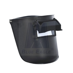 Máscara de Soldadura Blue Eagle 6PA2, Diseño Abatible Negro para Protección en Soldadura - Product Image 3