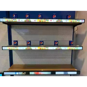 Siêu rộng kéo dài thanh màn hình trong 60cm 90cm 120cm Kích thước 2ft 3ft 4ft Kệ LCD TFT IPS Android Màn hình hiển thị - Product Image 4