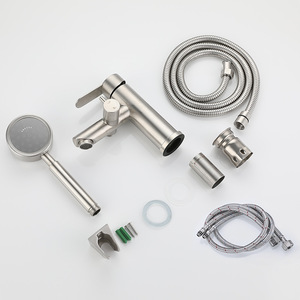 ก๊อกน้ำห้องน้ำแบบรูเดียว Austenite ผิวสัมผัสแบบขัดเงา 0.6Mpa ขัดเงาสำหรับอ่างล้างหน้าในบ้านและโรงแรม - Product Image 2