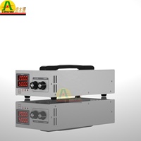 Fuente de alimentación conmutada ajustable de CC, 660W, 0-12V, 50V, 60V, 100V, 150V, 200V, 300V, 3.3A, electrólisis