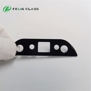 Panel de Vidrio Templado de Alta Resistencia Personalizado, Detección Infrarroja de Reconocimiento Facial HD para Dispositivos Biométricos, Uso Decorativo 2.5D - Product Image 4