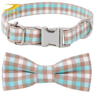 Collar de perro de nailon cómodo de alta calidad y atractivo Collar de perro protector y superventas - Product Image 5