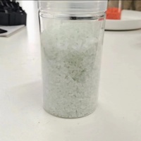 Granulés de plastique PBT vierges, résine thermoplastique d'ingénierie pour applications automobiles et électriques