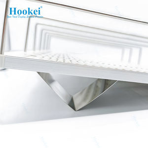 Distributeur de cigarettes mural personnalisé présentoir à cigarettes pour magasin de fumée de commodité présentoir à cigarettes avec poussoirs - Product Image 4