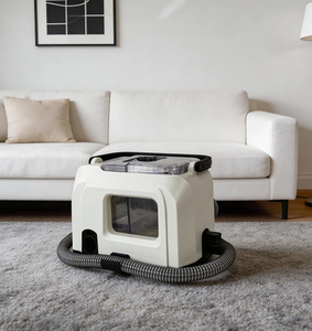 Autostofzuiger Draagbare kledingdroger Elektrische kledingdroger Compacte kledingdroger Tapijtreiniger Machine Autoreiniger S600 - Product Image 3