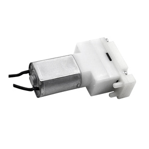 QuanWeiDZ Miniature Air <b>Pump</b> 3-12V DC Positive Pressure For Eye Massager With <b>Vacuum</b> Diaphragm - Product Image 4