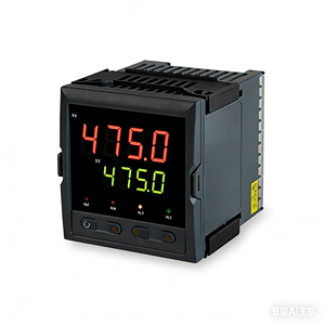 Промышленный интеллектуальный высокоточный многофункциональный ПИД-регулятор температуры с LED-дисплеем, USB-подключением и поддержкой OEM - Product Image 5