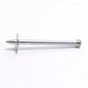 Poudre de goupille d'entraînement Red Hit NK32 personnalisée OEM actionnée avec des clous de tir de rondelle en métal pour le béton 100 pack - Product Image 3