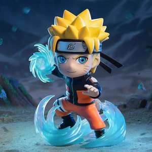 Nouveauté - 100% authentique - 8 pièces/ensemble - Nar Utoo <span class=keywords><strong>Shippuden</strong></span> Final Battle V1 - Série de figurines d'anime en boîte mystère - Figurines de collection <span class=keywords><strong>Sakura</strong></span> en PVC - Product Image 3