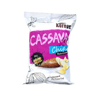 Sachets d'emballage personnalisés en gros avec impression de logo pour chips/snacks – Sacs d'emballage alimentaire en plastique