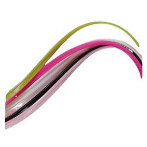 Heyixing <b>Pvc</b> T Type <b>Glue</b> Trim Custom Size For Handbag Luggage Edge Binding - Product Image 5