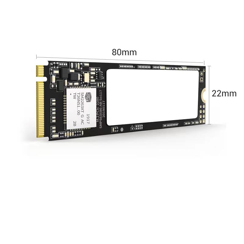 2022 M.2 NVME Internal SSD 250G/500G/1T/2T for Desktop PC