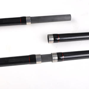 Joran Pancing Karbon, Joran Pancing Surf Pantai Super Keras Jarak Jauh 4.2/3.9 <span class=keywords><strong>M</strong></span> 3 Bagian - Product Image 6
