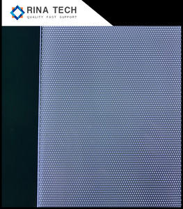 Placa Guía de Luz (LGP) para TV LCD, Material Acrílico/PMMA, OEM, Superficie Láser Transparente, Corte CNC, Uso Doméstico y Exterior - Product Image 6