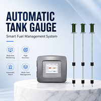 Sistema de Medición Automática de Tanques Habilitado para IoT con Consola de Monitoreo Remoto para Soluciones Inteligentes de Gestión de Combustible