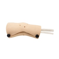 Modèle d'entraînement anatomique pour l'arthroscopie du genou, simulateur d'articulation du genou simulé pour la pratique des compétences en arthroscopie orthopédique
