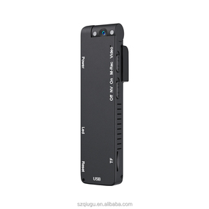 Cámara portátil MD14 1080P HD <span class=keywords><strong>A18</strong></span> FHD, pluma de grabación en espera Extra larga, con micrófono - Product Image 4