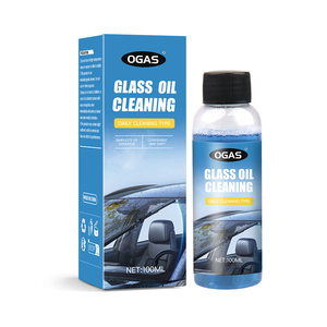 Líquido Limpiador de Parabrisas OGAS, 100 ml, Limpieza Rápida <span class=keywords><strong>para</strong></span> una Claridad Visual, Limpiador de Vidrios de Automóviles, Eliminador de Películas de Aceite - Product Image 6