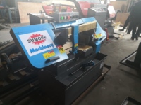 Vente chaude en métal coupe machine scie à ruban avec 26 ans d'expérience BS2240/BS2835/BS3840