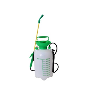 Pulvérisateur à air comprimé portable en plastique PE de <span class=keywords><strong>5</strong></span> <span class=keywords><strong>L</strong></span> avec tuyau de 1,12 m pour <span class=keywords><strong>l</strong></span>'utilisation de pesticides dans le <span class=keywords><strong>jardin</strong></span> et la maison, directement de <span class=keywords><strong>l</strong></span>'usine - Product Image 1