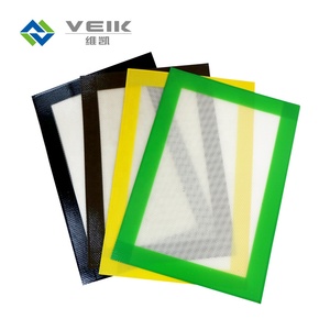 Chất Lượng Cao Silicone Baking Mat Tùy Chỉnh Macaron Baking Mat Bảng Placemat Pastry Cookie Tấm - Product Image 4