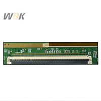 Quantité minimale de commande en gros 17 pièces commande en gros Sharp DA745E94KHO 75 pouces TV pièces écran remplacement panneau d'affichage LCD pour téléviseurs