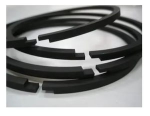 High Quality Step Cut Cast Iron <b>Piston</b> <b>Rings</b> for Heavy Duty Diesel Engines for Industrial Agricultural Machines Vehicles - Product Image 3