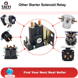 <span class=keywords><strong>Relais</strong></span> solénoïde de démarreur 120-106762 120-106762-6 120-105112-2 120-1051122 pour White Rodgers EZGO Freightliner John Deere - Product Image 2