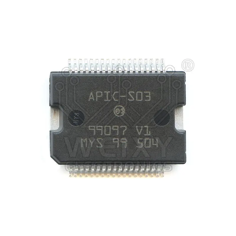 APIC-S03 power supply driver chip use for automotive ECU