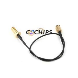 KH-SSMAJ-SSMAK-RG1.37-220MM RF Cable RF Whole Sale Electronic Component Chips Supplier & BOM Service - Product Image 2