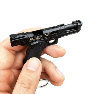 Mô hình súng đồ chơi kim loại Alloy <span class=keywords><strong>Empire</strong></span>, đồ trang trí đẹp, có chức năng bắn đạn, quà tặng, 7cm, đồ chơi kim loại dành cho bé trai, bộ sưu tập Alloy <span class=keywords><strong>Empire</strong></span> - Product Image 1