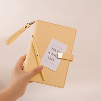 Agenda d'usine Carnet de notes d'affaires Journal personnalisé coffret cadeau