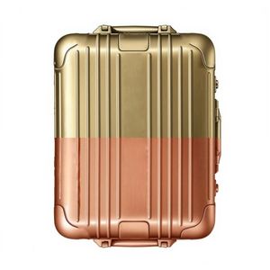 Maleta de Viaje de Negocios con Ruedas Giratorias Premium, Serie Original RIMOW, con Candado TSA, Estilo Alemán, de Aluminio - Product Image 4