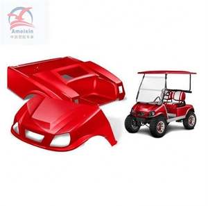 Modification de pièces de voiture en plastique automatique Produits en plastique automobile de haute qualité - Product Image 3