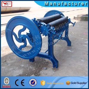 Rubber Latex <strong>Manual</strong>/<strong>Automatic</strong> <strong>Sheeting</strong> <strong>Machine</strong> - Product Image 6