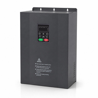 Convertisseur de fréquence 37KW 55KW 380V, variateur de fréquence AC haute performance pour applications de compresseurs, souffleurs et pompes à eau