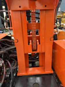 Fabrieksprijs Dieselmotor HR-200C 200M Mobiele Waterputboorapparatuur Boorgat Mijn Boorplatform - Product Image 6