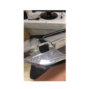 PARTI di AUTOMOBILI HILUX REVO CHROME PORTELLONE <span class=keywords><strong>MANIGLIA</strong></span> DELLA PORTA POSTERIORE <span class=keywords><strong>CON</strong></span> FORO <span class=keywords><strong>CHIAVE</strong></span> 69090-0K100 69090-0K120 - Product Image 6