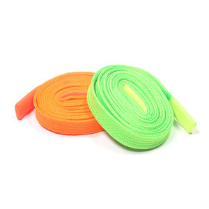 Cordon <span class=keywords><strong>de</strong></span> serrage plat avec cordon <span class=keywords><strong>de</strong></span> basculement en silicone pour sweats à capuche vêtements chaussures - Product Image 1