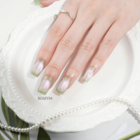 Vernis à ongles gel magnétique œil de chat série fruits longue durée UV en gros sous marque privée avec lampe LED