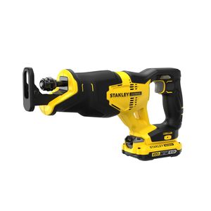 เลื่อยไฟฟ้าไร้สาย Stanley Fatmax 20V พร้อมแบตเตอรี่และแท่นชาร์จ - Product Image 1