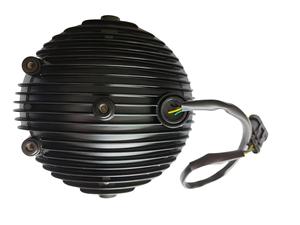 Faro delantero de 4,7 pulgadas, accesorios Para motocicleta, Luces Led de 4,7 ", faros delanteros de Haz Alto Y bajo Y luz de posición - Product Image 2