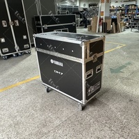 Yamaha DM7 Hydraulic Flip Flight Case Road Mixing Console Mixer Live Flight Case
