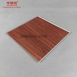 شرائط PVC خفيفة الوزن مخصصة Huaxiajie مرنة للجدران والسقف لهيكل التسقيف - Product Image 4