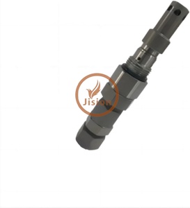 Vanne hydraulique de décharge principale pour excavatrice ZX330-5G ZX350-5G YA00011313 - Product Image 3