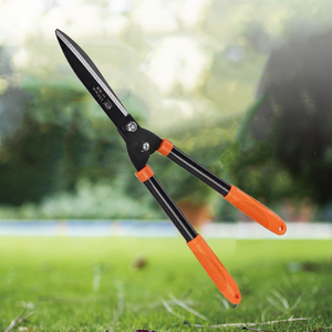 Cesoie da potatura per siepi da taglio a prezzo promozionale 50 # cesoie da siepe per erba da giardino con lama in acciaio al carbonio - Product Image 4
