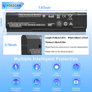 신제품 2025 HP 노트북 배터리 리튬 배터리 고용량 배터리 HP 노트북용 - Product Image 5